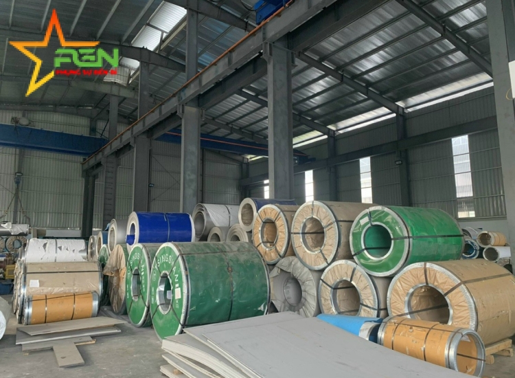 TẤM INOX 304/304L-NO1 DÀY 35LY(mm)