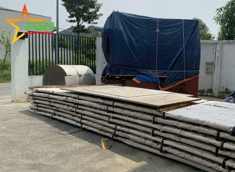 TẤM INOX 304/304L-NO1 DÀY 35LY(mm)