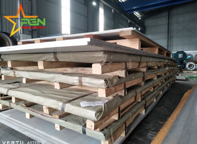 TẤM INOX 304/304L-NO1 DÀY 52MM