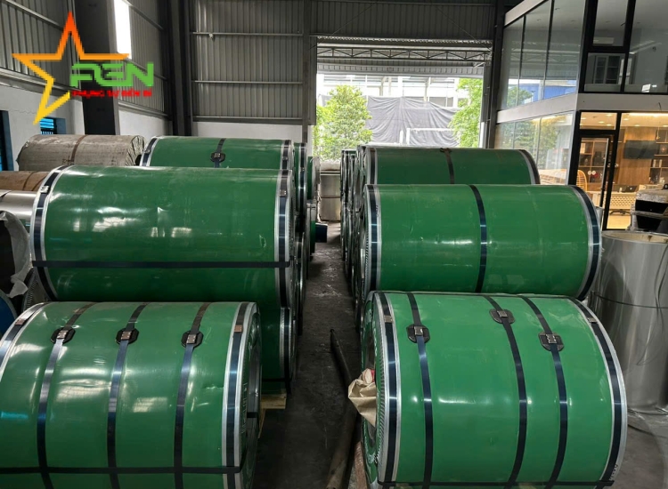 CUỘN INOX 304