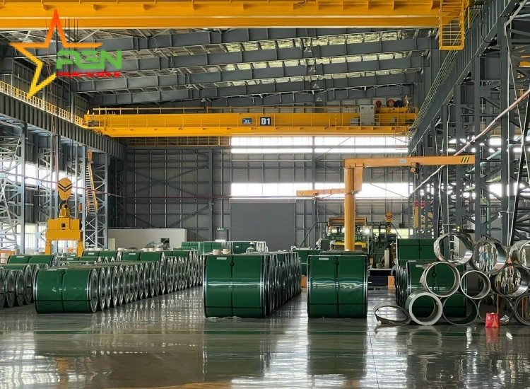 TẤM 304 BA/2B YONG JIN
