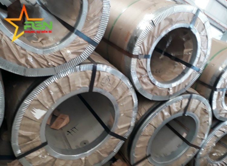 TẤM INOX 304 dày 14mm/No.1