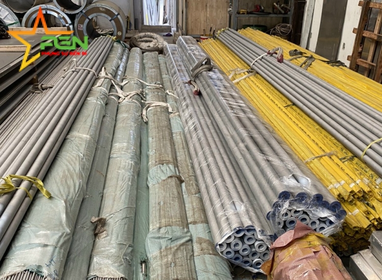ỐNG INOX DUPLEX 2205