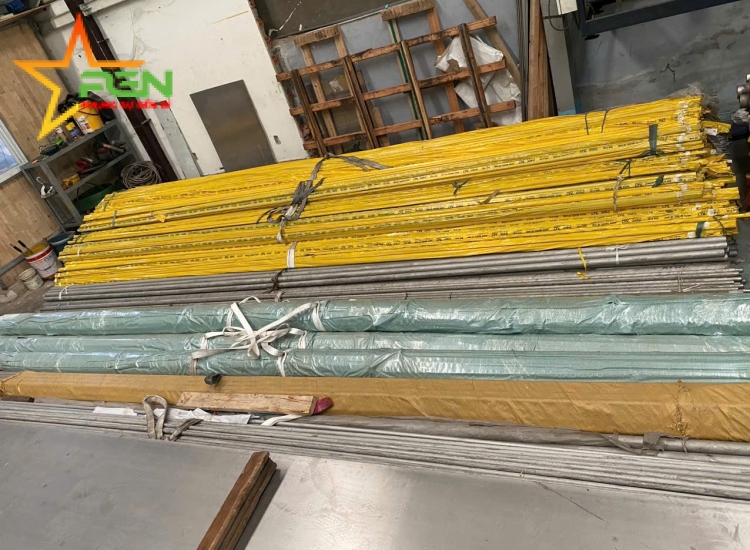 HỘP CHỮ NHẬT INOX 75*150 DÀY 2.0-3.0-4.0-5.0-6.0-7.0-8.0MM/ INOX 304-316