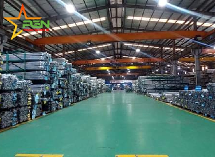 HỘP CHỮ NHẬT  INOX  304/316 - 50x100x4.0MM