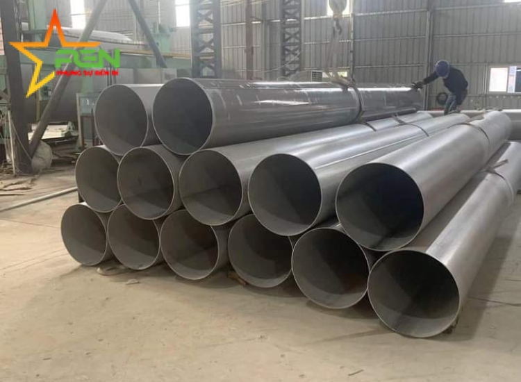 ỐNG ĐÚC INOX 310S - 26 " - 660.4 DÀY 6.35|18.9|34|49.1|64.2MM