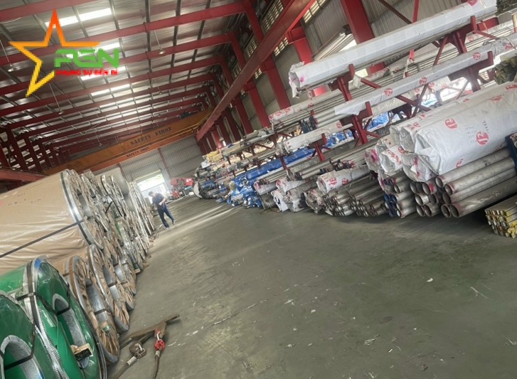 ỐNG ĐÚC 310S - 6"- 168.28 DÀY 3.4|7.11|10.97MM
