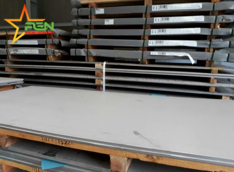 TẤM INOX 316/2B DÀY 0.9MM