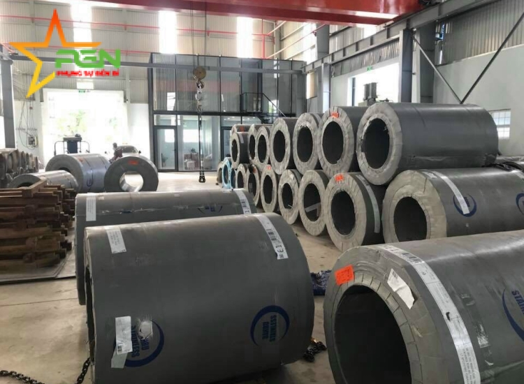 INOX TẤM  321