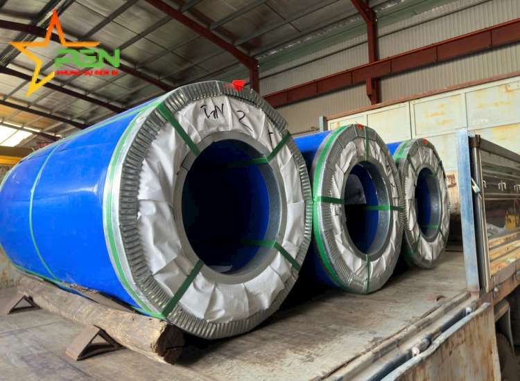 CUỘN INOX CÁN NGUỘI 304