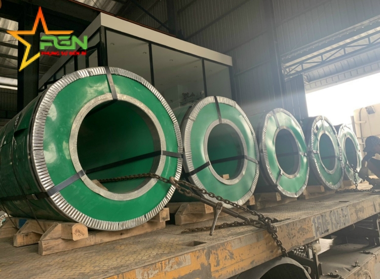 CUỘN INOX 304 |2B DÀY 2.0MM