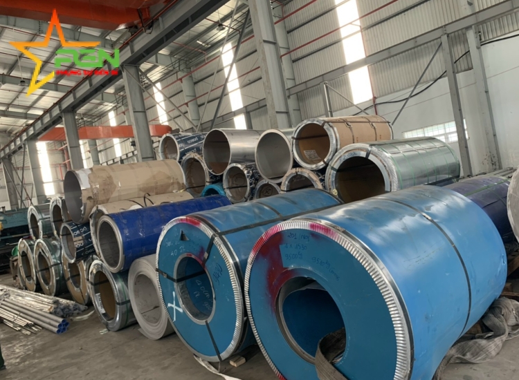 INOX TẤM  321