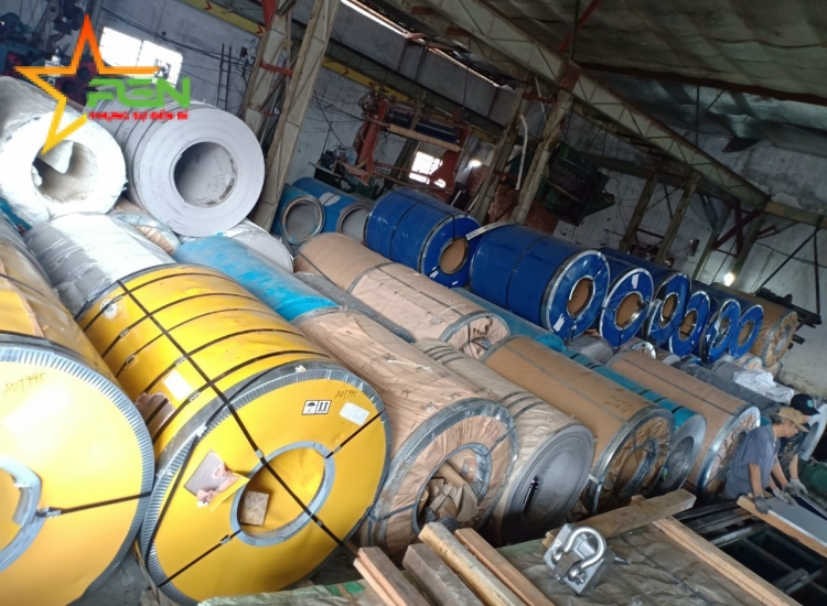 INOX TẤM  321