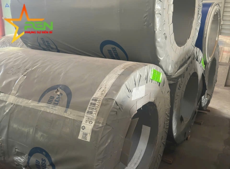 INOX TẤM  321