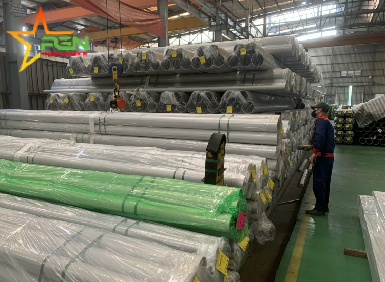 HỘP CHỮ NHẬT INOX 304/316 - 100 x 200 x 2.0MM