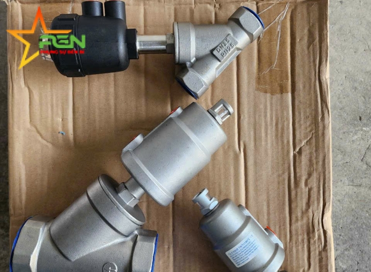 VAN  LỌC CHỮ Y INOX 304/316 ANSI 150 ARITA| Y STRAINERS ARITA