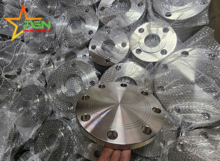 MẶT BÍCH HÀN BỌC ĐÚC INOX 304|316