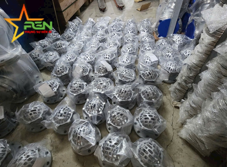 MẶT BÍCH HÀN BỌC ĐÚC INOX 304|316