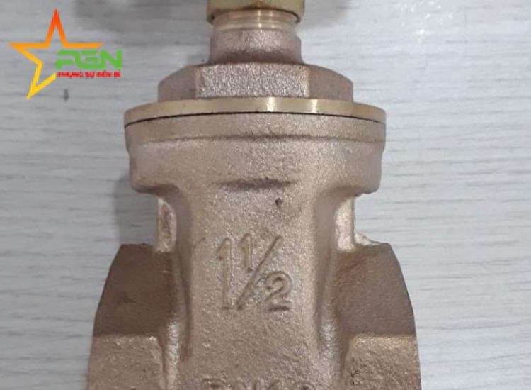 VAN CẦU ĐỒNG BRASS | ARITA | ARV-1002SE/ARITA-BRASS-GLOBE-VALVE-BSPT-ARV-1002SE