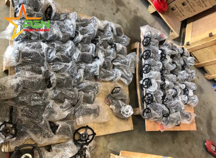 VAN CẦU CHỮ NGÃ GANG CI | ARITA CIG-S-PN16/ARITA-CI-GLOBE-VALVE-S-PARTTERN-PN16-FE
