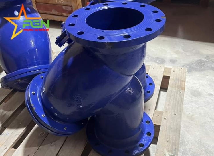 LỌC Y THÂN GANG DI | ARITA | DI-YS-PN16/ARITA-DI-Y-STRAINER-PN16-DI-YS-PN16