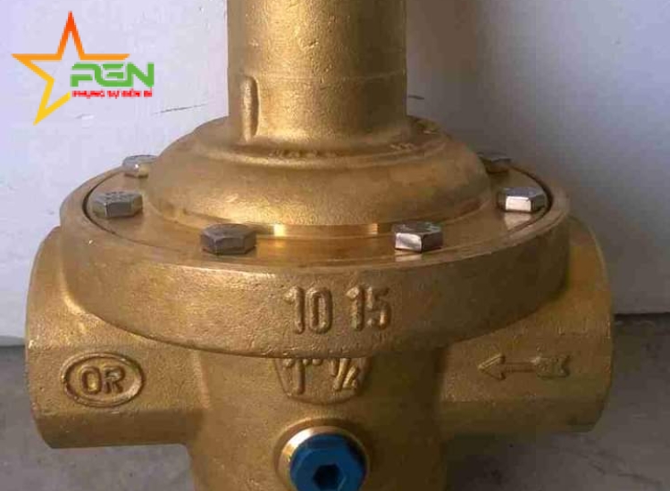 VAN GIẢM ÁP ĐỒNG DÙNG CHO NƯỚC | ARITA | BPRV200/ ARITA-BRASS-PRESSURE-REDUCING-SE-PN16-BPRV200