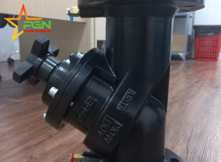 VAN CÂN BẰNG CƠ ARITA PN 16 /ARITA-DI-BALANCING-VALVE-PN16