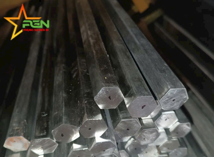 THANH LỤC GIÁC INOX 304/316