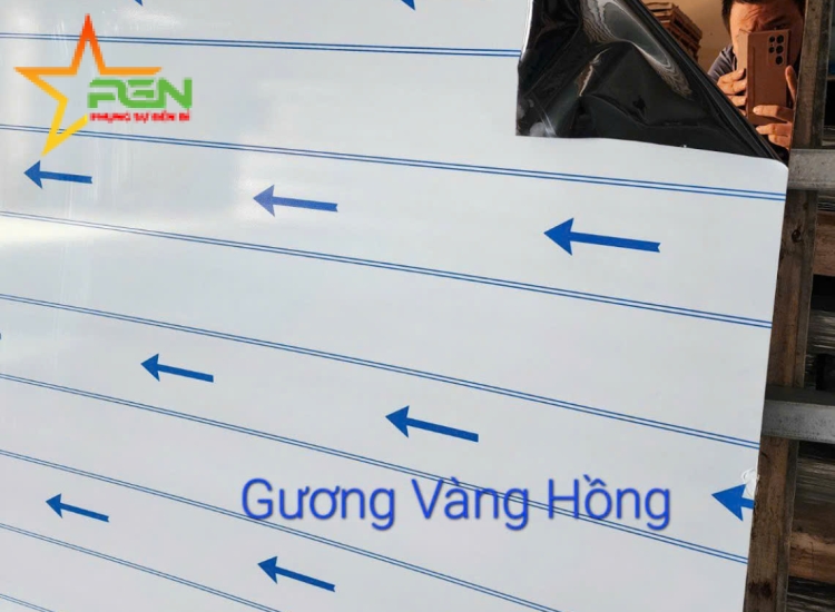 TẤM INOX XƯỚC VÀNG HỒNG