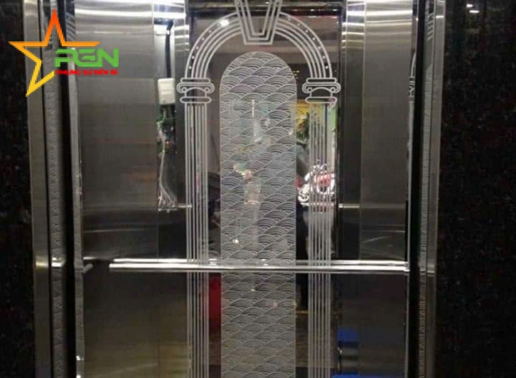TẤM INOX HOA VĂN CỔNG VÒM