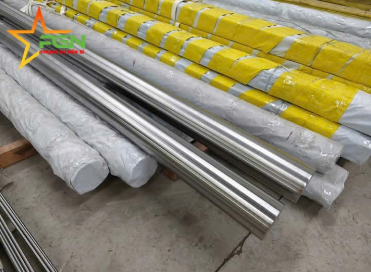LÁP TRÒN ĐẶC 310S- PHI 55|STAINLESS STEEL 310S ROUND BAR , Diameter 55mm