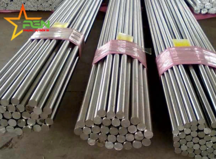 LÁP TRÒN ĐẶC 310S- PHI 20|STAINLESS STEEL 310S ROUND BAR , Diameter 20mm