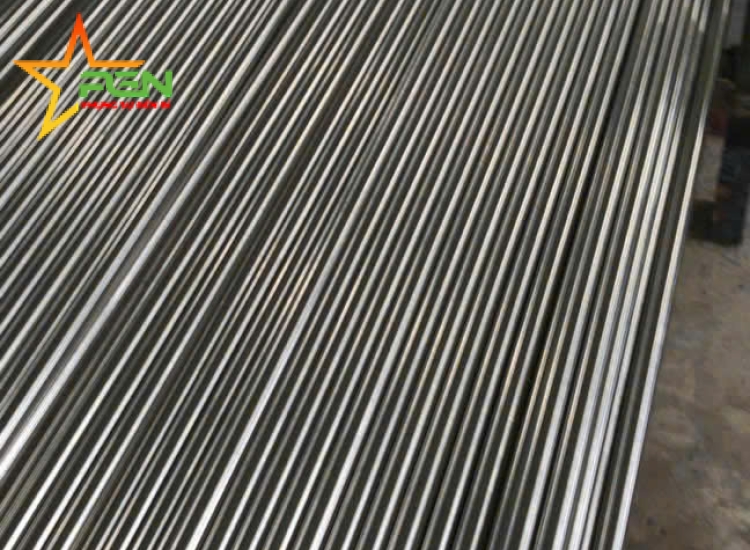 LÁP TRÒN ĐẶC 310S- PHI 4|STAINLESS STEEL 310S ROUND BAR , Diameter 4mm