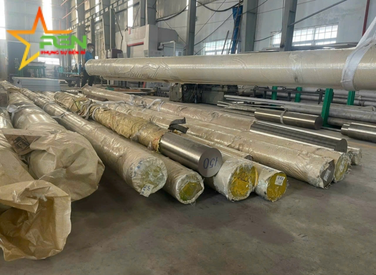 LÁP TRÒN ĐẶC 310S- PHI 140|STAINLESS STEEL 310S ROUND BAR , Diameter 140mm