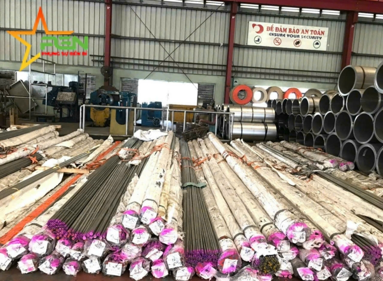 LÁP TRÒN ĐẶC 310S- PHI 25|STAINLESS STEEL 310S ROUND BAR , Diameter 25mm