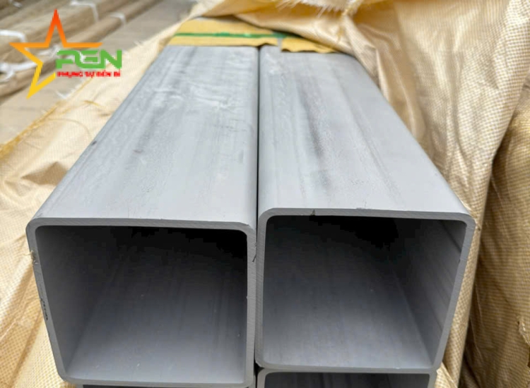 HỘP VUÔNG INOX 304/316 - 150 x 150 x 6.0MM