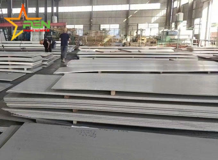 TẤM THÉP KHÔNG GỈ – 347/347H (EN 1.4550/UNS S34709)