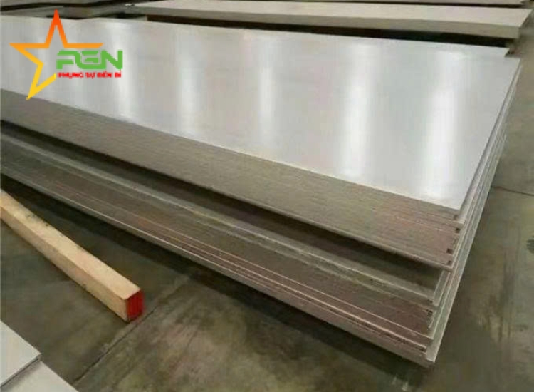 INOX 330 - TẤM THÉP HỢP KIM CHỊU MÀI MÒN 330 