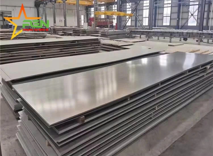 TẤM THÉP KHÔNG GỈ – 347/347H (EN 1.4550/UNS S34709)