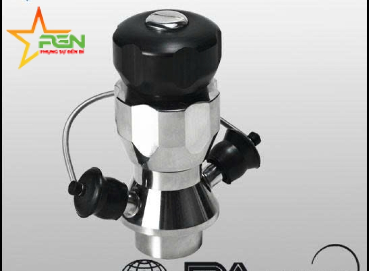 VAN LẤY MẪU ĐÓNG MỞ KHÍ NÉN/pneumatic aseptic sampling valve