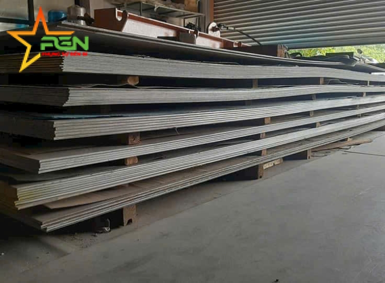 TẤM INOX 304-NO1 DÀY 30MM