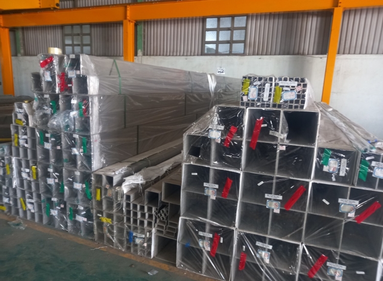 HỘP CHỮ NHẬT INOX 304/316 - 60 x 120 x 2.0