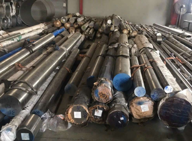 LÁP TRÒN ĐẶC 316 / 316L- PHI 390MM |STAINLESS STEEL 316 / 316L ROUND BAR , Diameter 390mm
