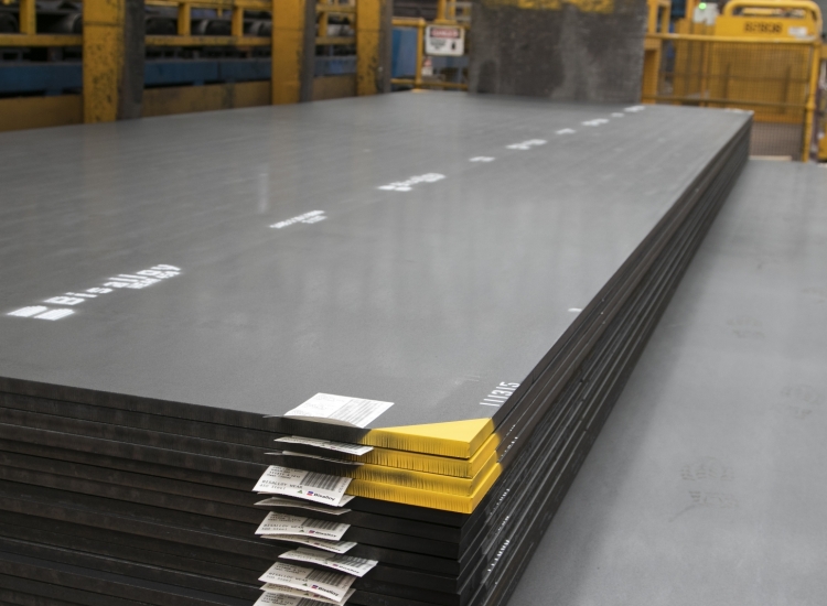 THÉP TẤM CHỊU MÀI MÒN BISALLOY 400|450|500|600 - CỦA ÚC