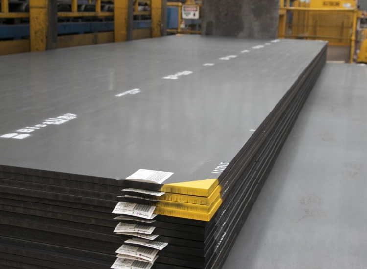 TẤM THÉP CHỊU MÀI MÒN BISALLOY® 400