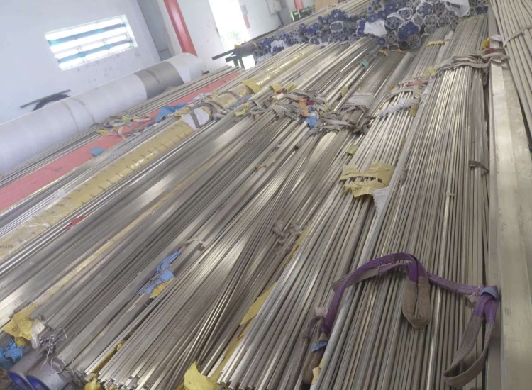 THANH LỤC GIÁC INOX 304|316 PHI 36|SS304|SS316 Stainless Steel Hexagon Bar | Diameter 36mm