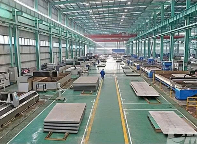 Tấm inox 304  dày 10mm/NO.1