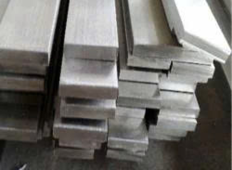 THANH LA ĐÚC 304 SỌC XƯỚC : 60 x 5.0 x 4000/6000MM/HL- LẬP LÀ INOX - Stainless Steel Bar Flat