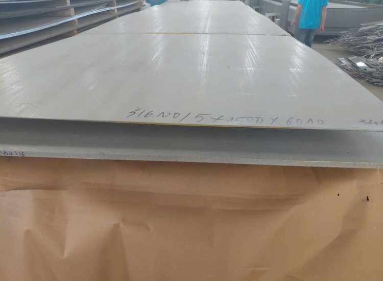 TẤM INOX 316 A (UNS S30416 / 1.4682 / X2CrNi18-9 / 1.4307) - GIẢI PHÁP THAY THẾ CHO 316L, KẾT HỢP HIỆU SUẤT VÀ HIỆU QUẢ CHI PHÍ