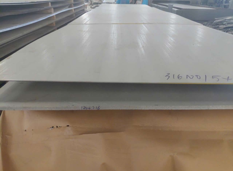 TẤM INOX 316 A (UNS S30416 / 1.4682 / X2CrNi18-9 / 1.4307) - GIẢI PHÁP THAY THẾ CHO 316L, KẾT HỢP HIỆU SUẤT VÀ HIỆU QUẢ CHI PHÍ